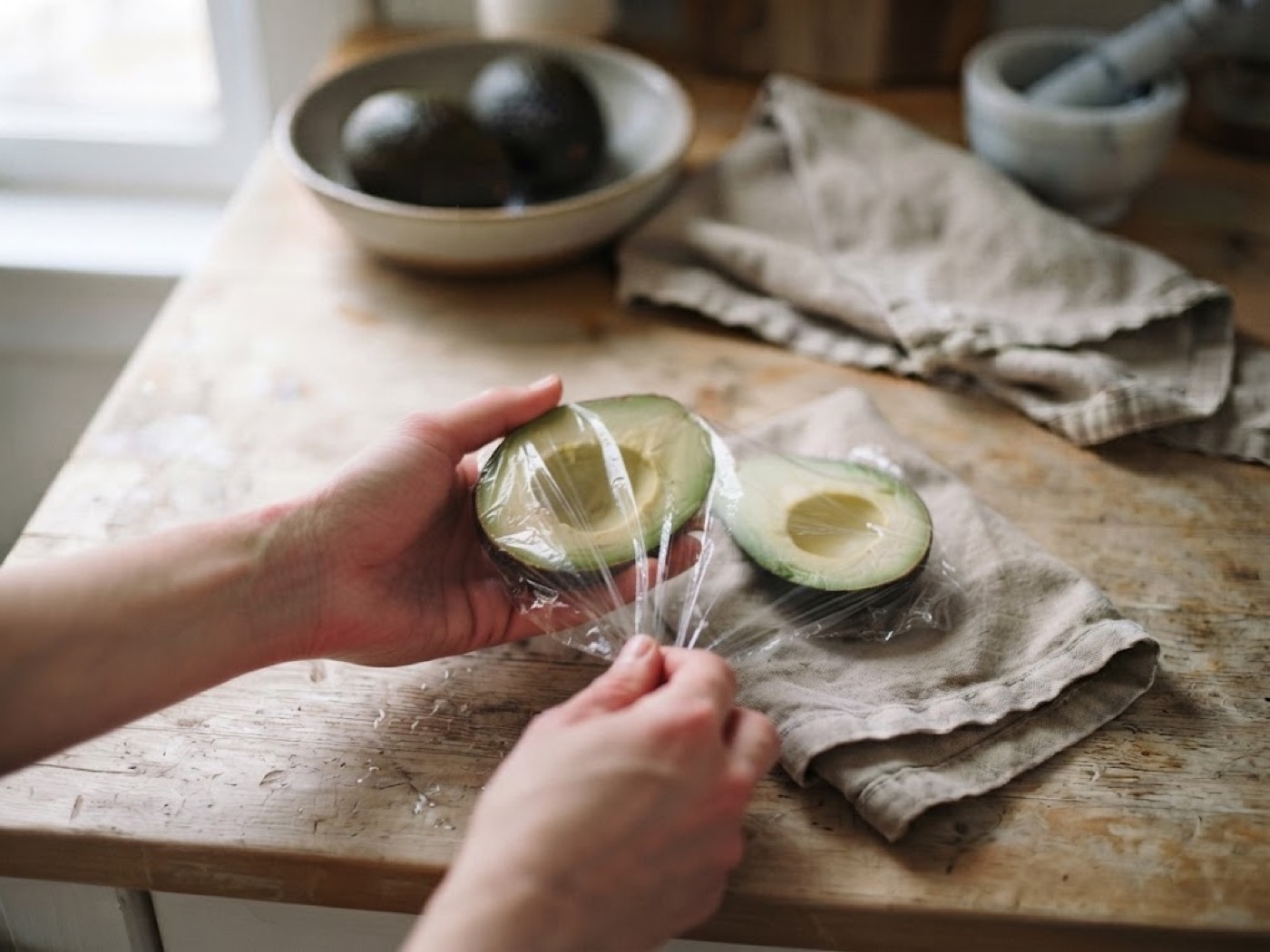 Avocado, passaggio 6