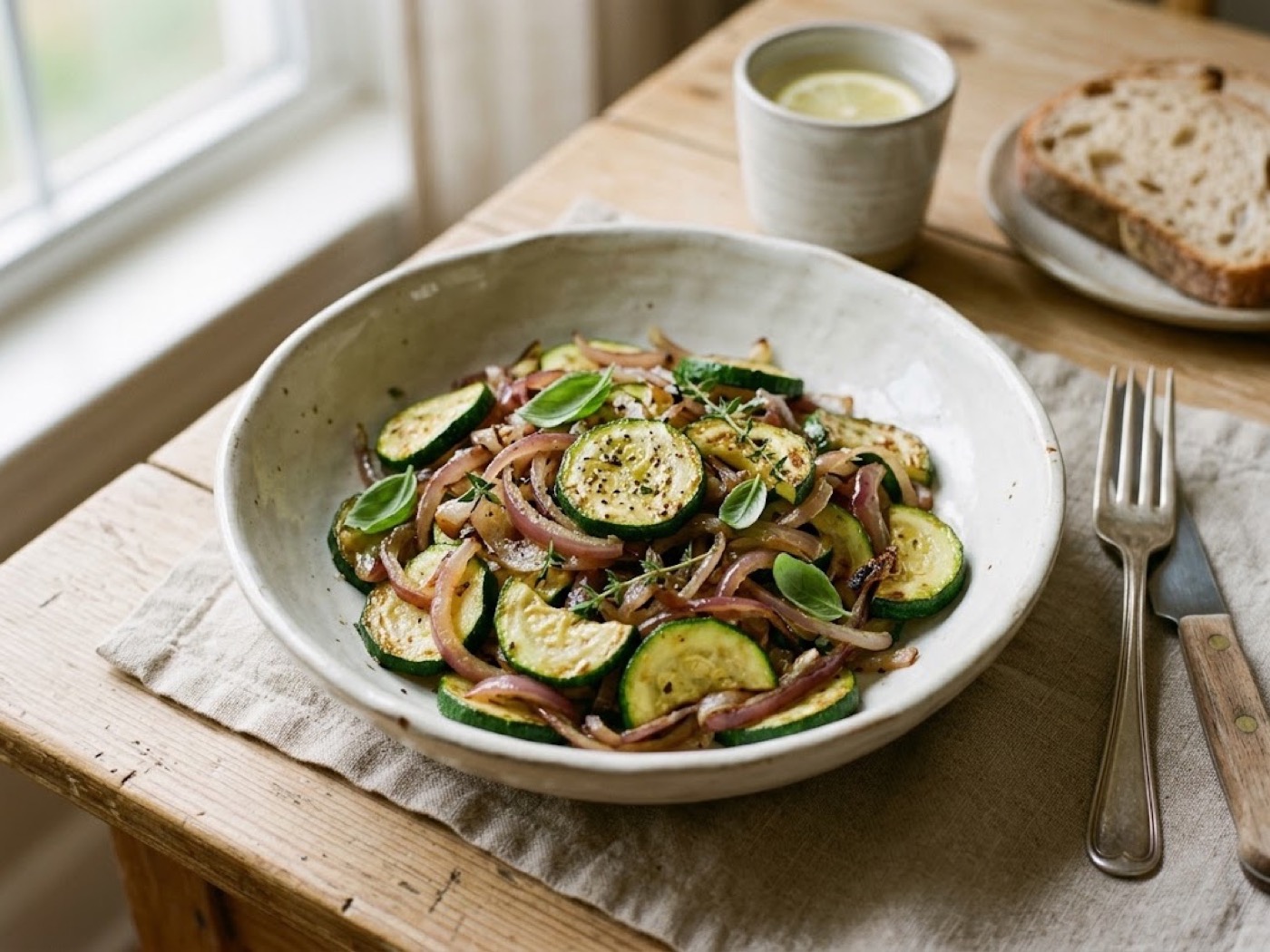 Zucchine