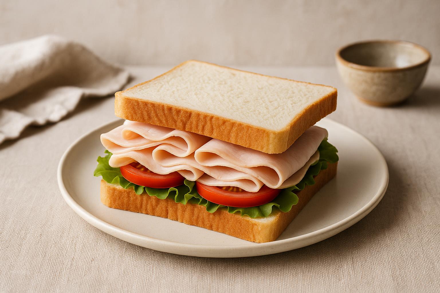 Panino tacchino