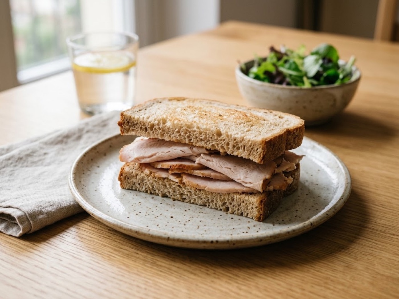 Panino tacchino