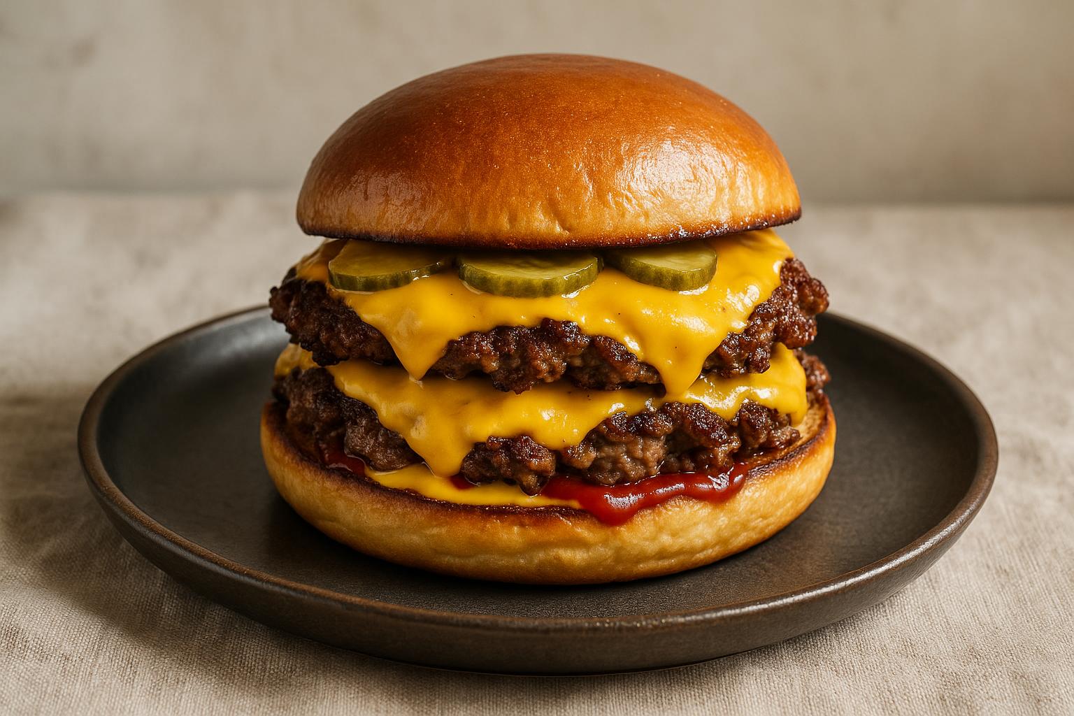 Smash burger