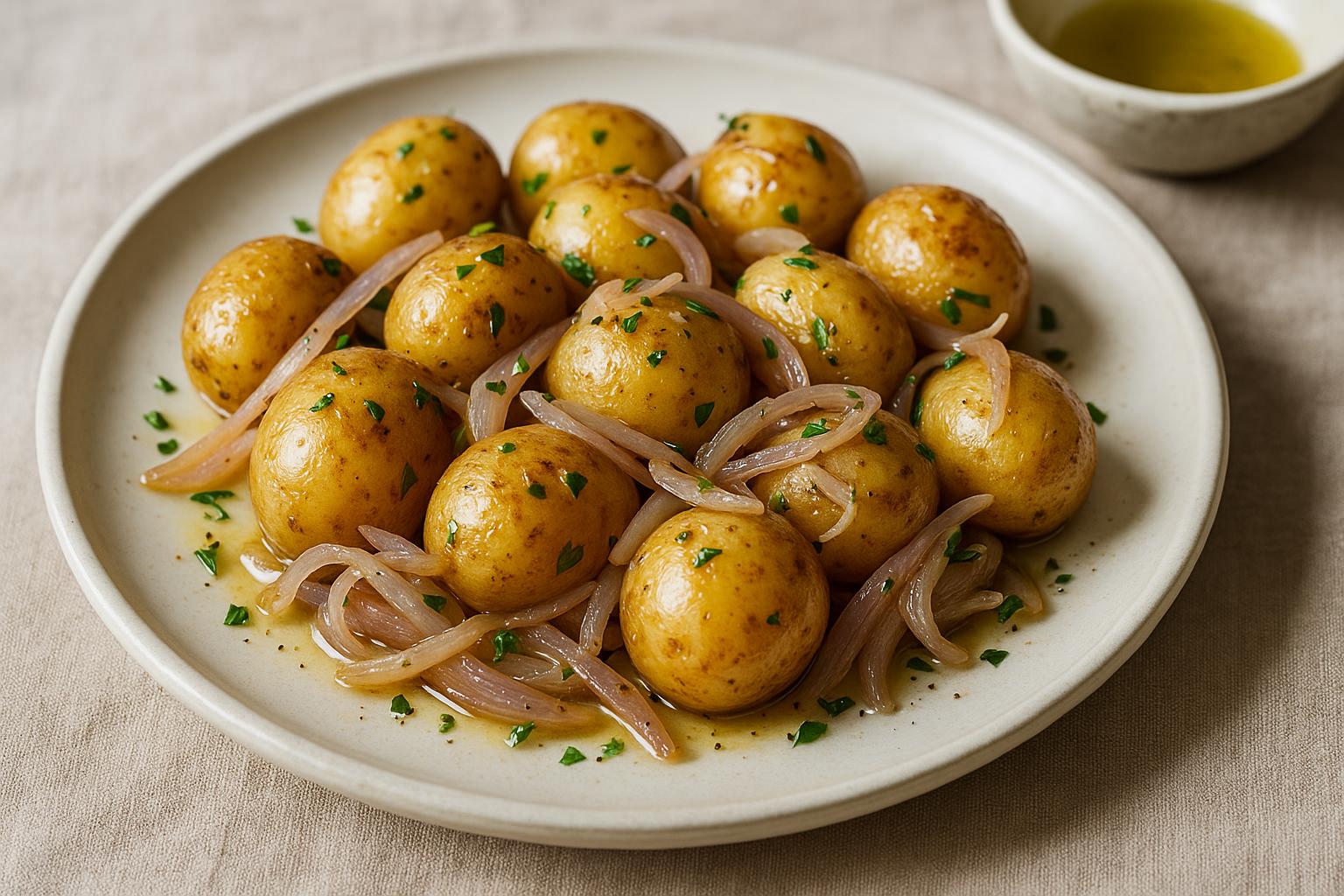 Patate novelle