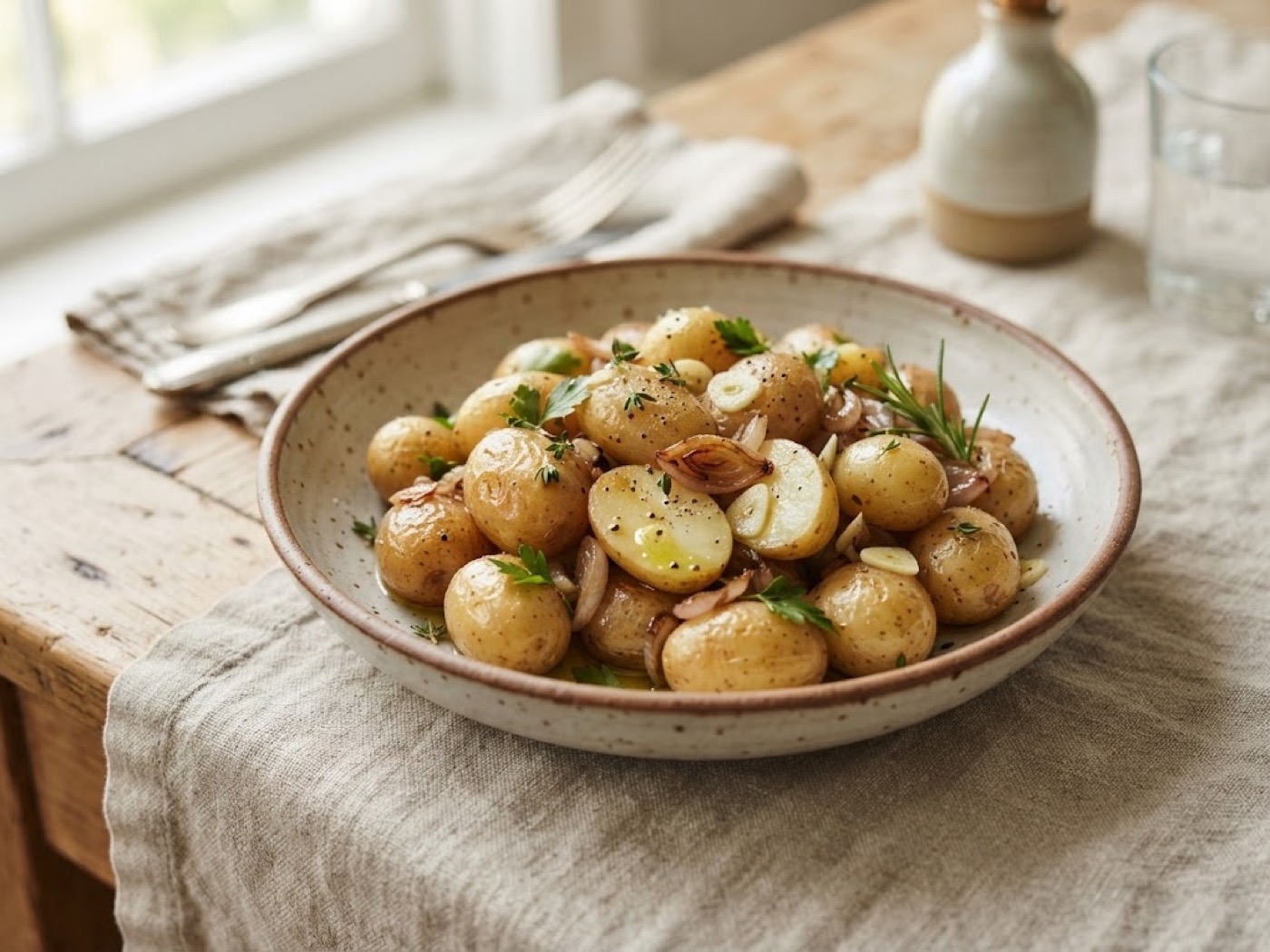 Patate novelle