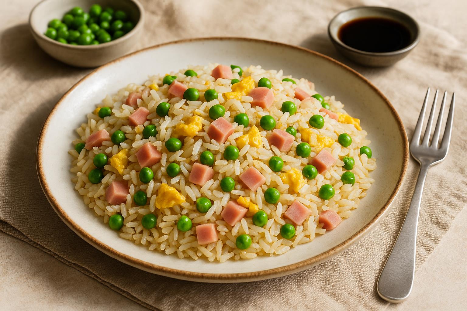 Riso alla cantonese