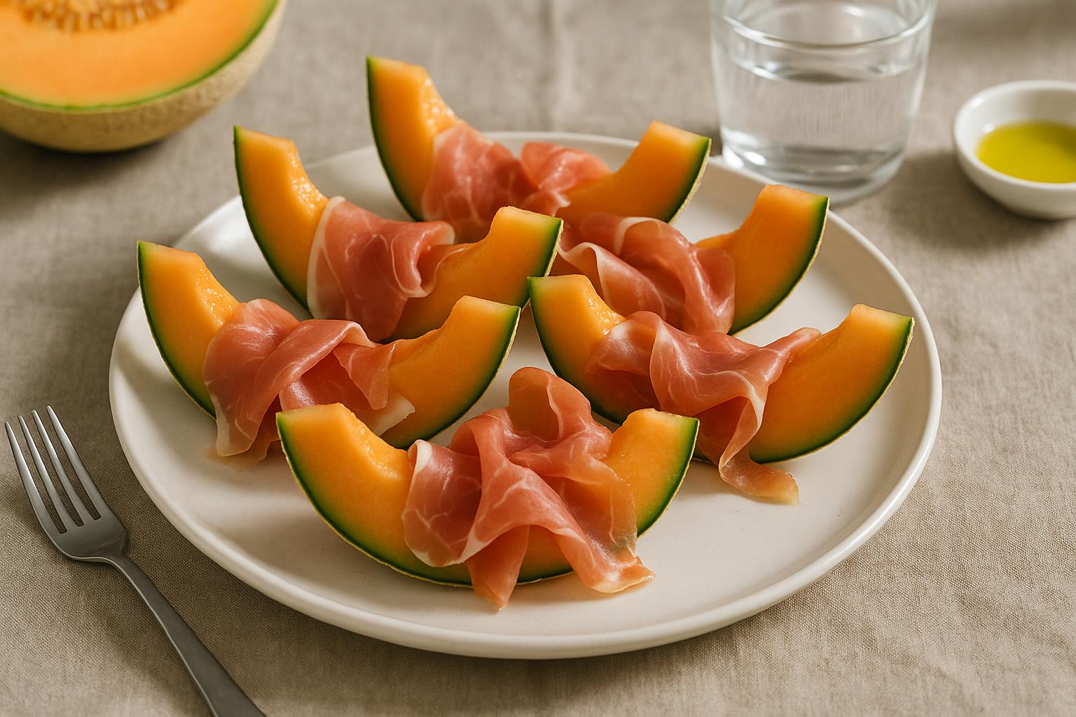 Prosciutto e Melone