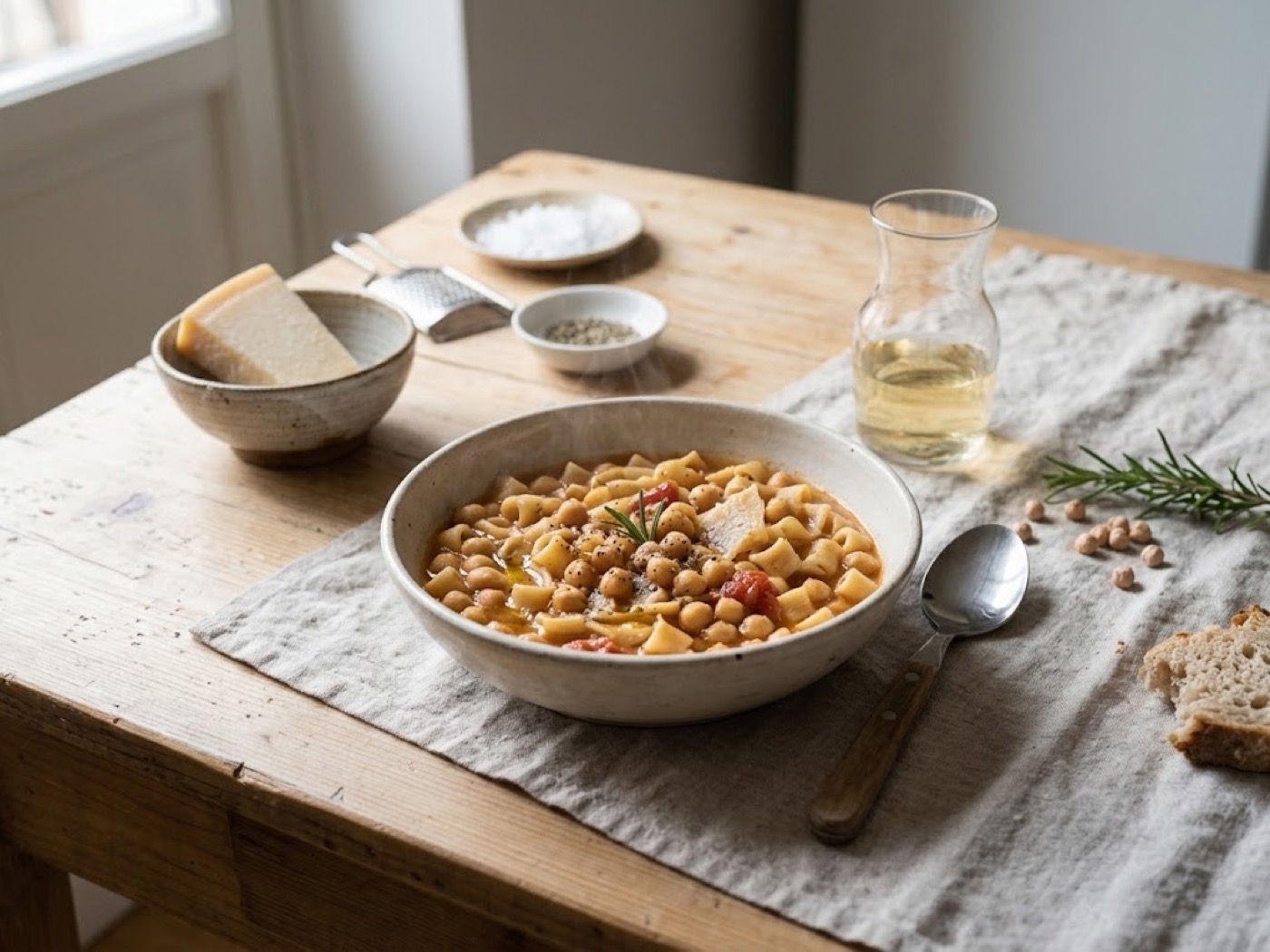 Pasta alla Amatriciana, passaggio 5