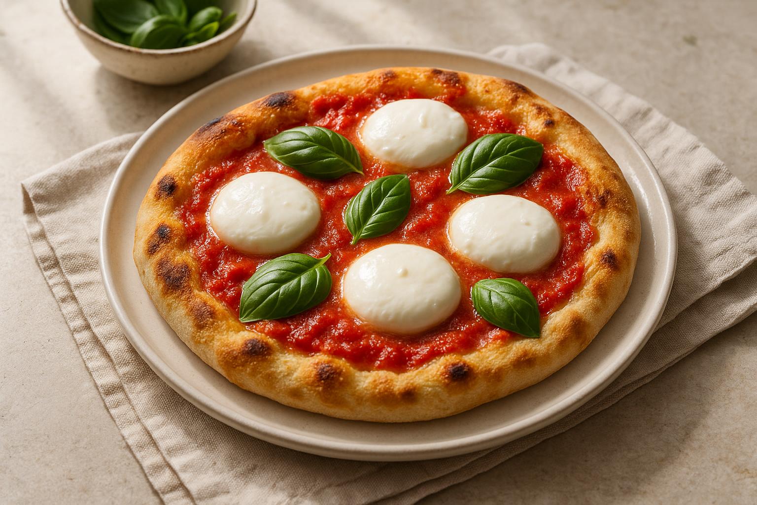 Pinsa Margherita