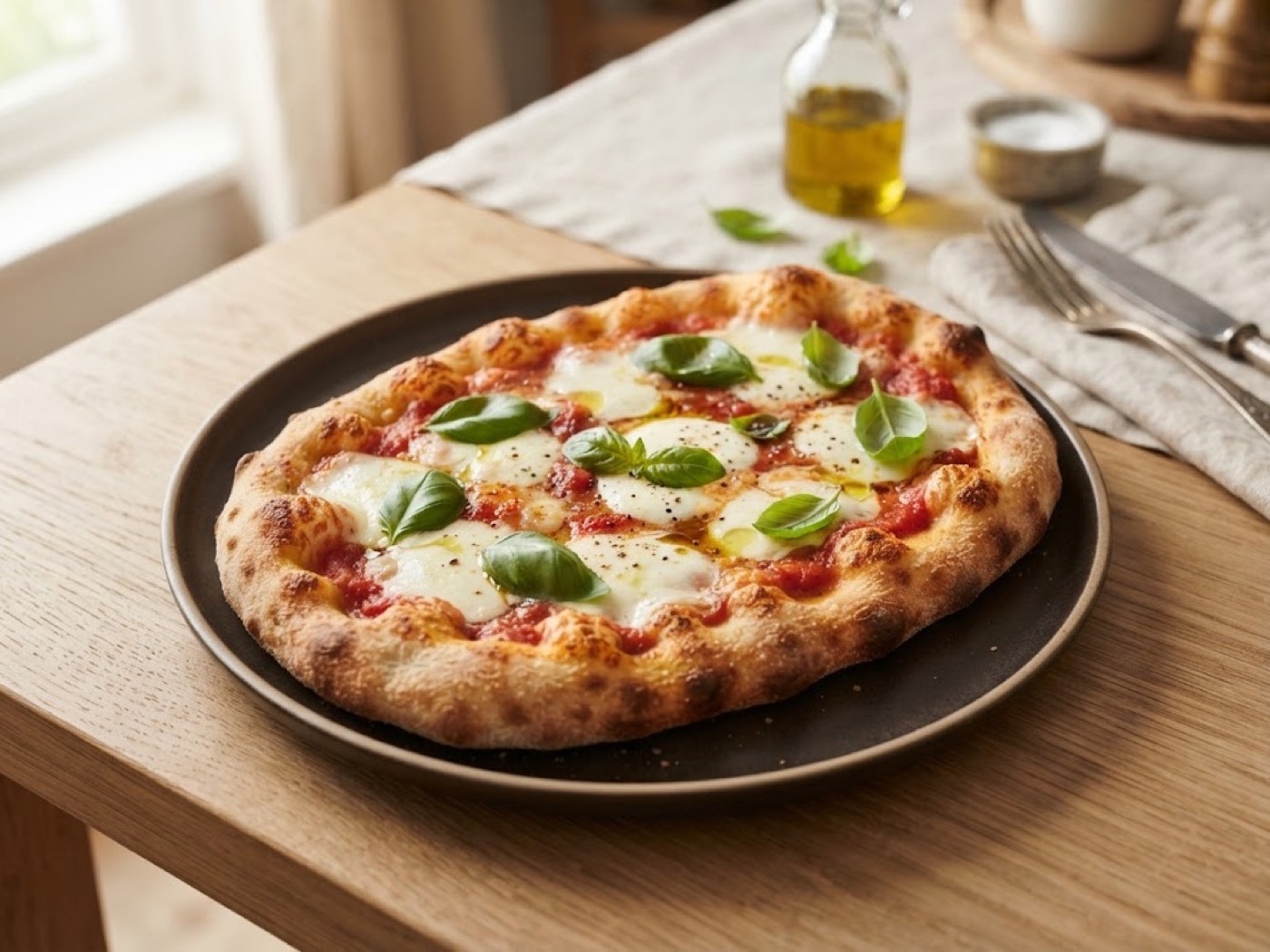 Pinsa Margherita