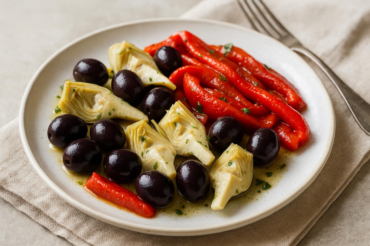 Antipasto misto