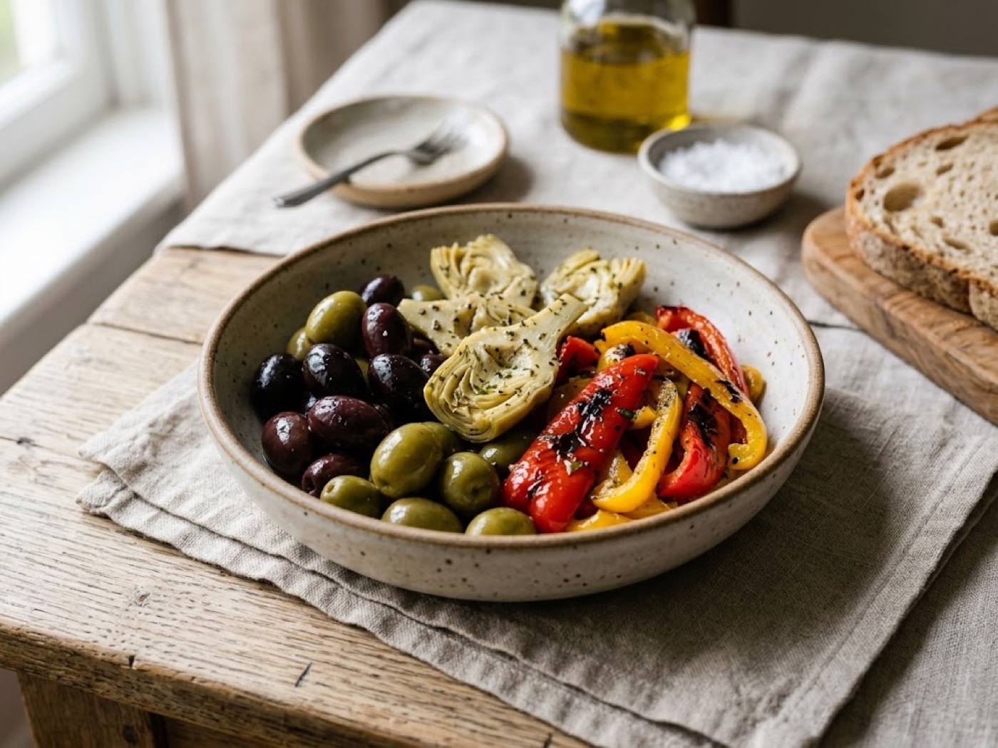 Antipasto misto