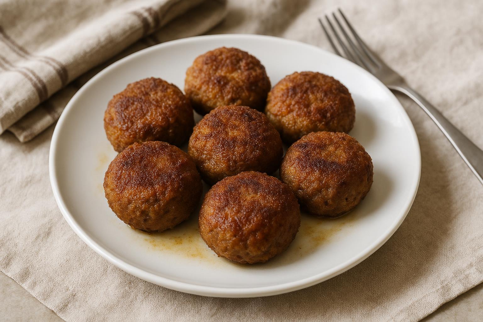 Mondeghili (polpette milanesi)