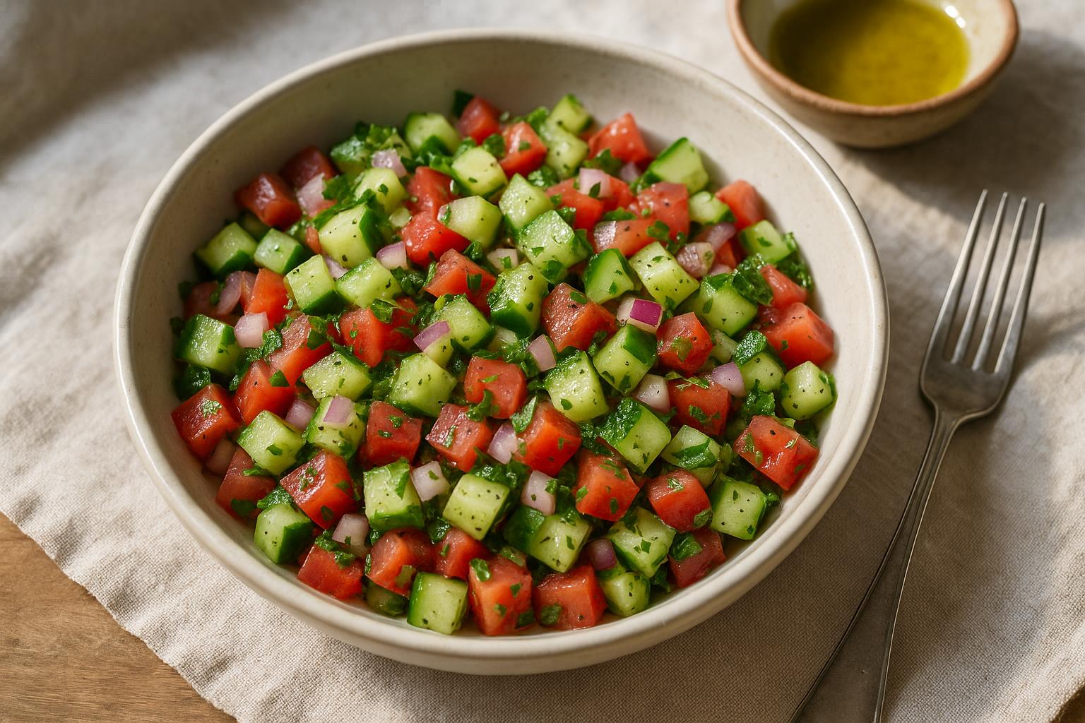 Insalata Shirazi