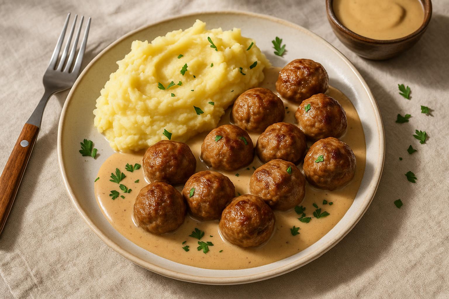 Polpette di Ikea