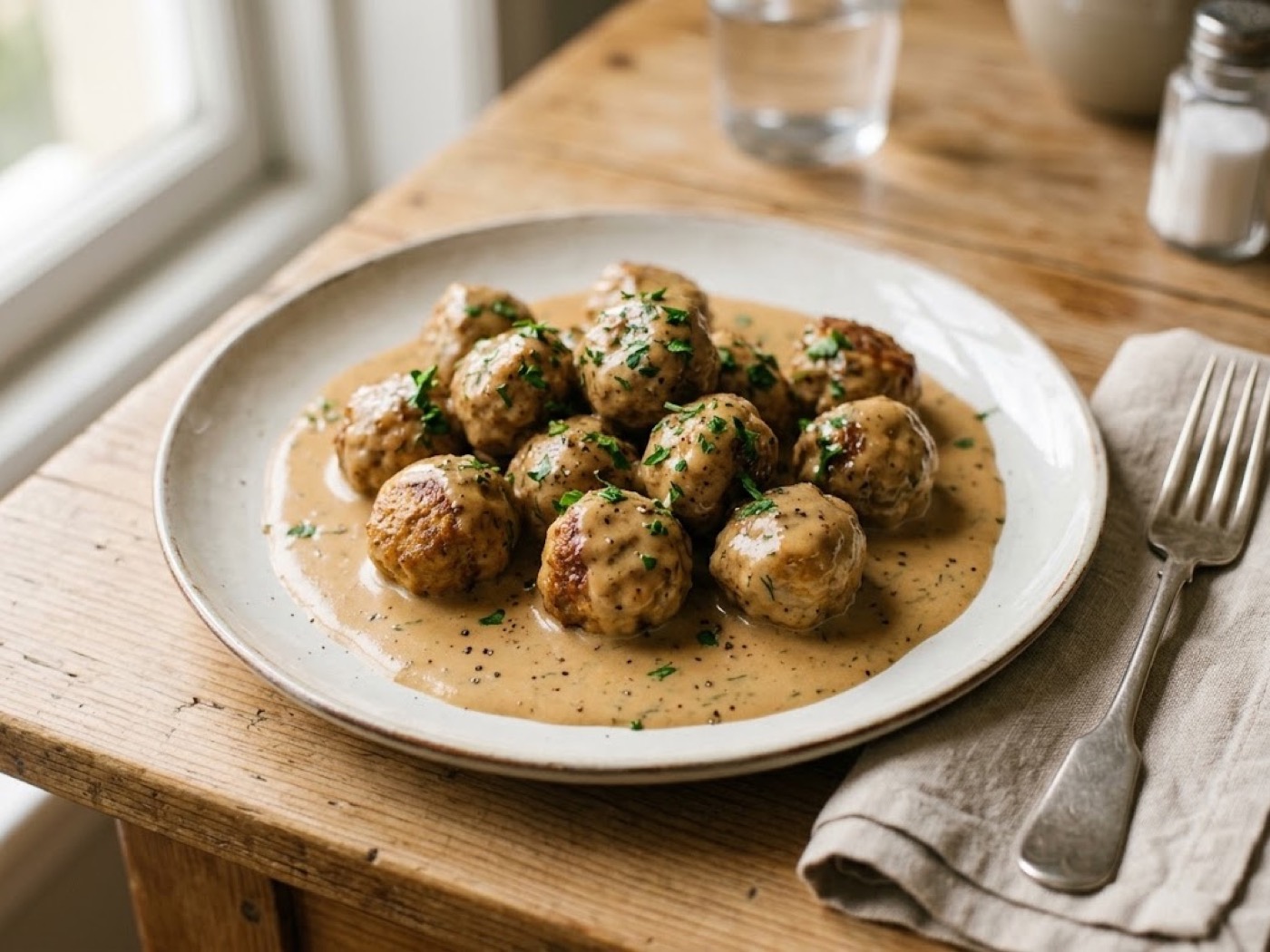 Polpette di Ikea