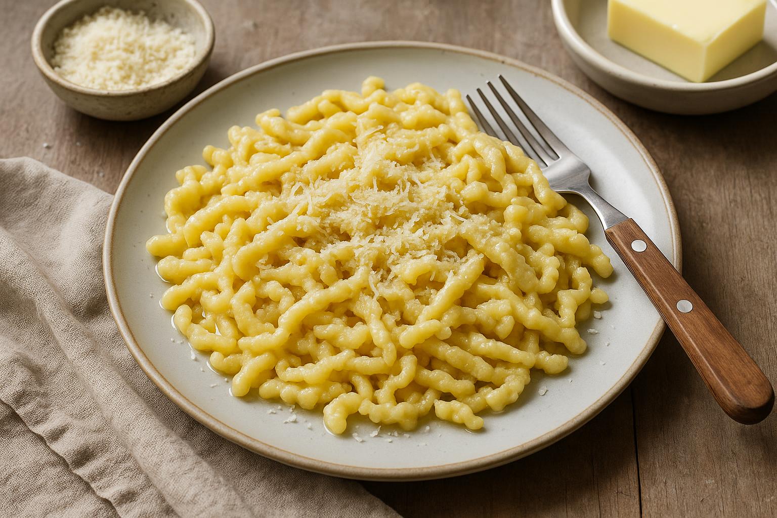 Spatzle
