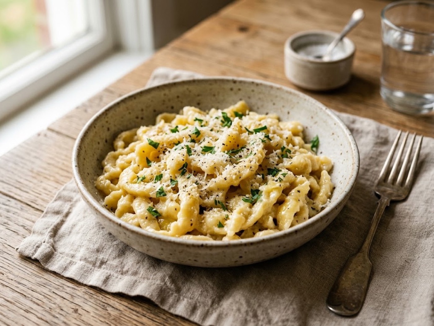 Spatzle