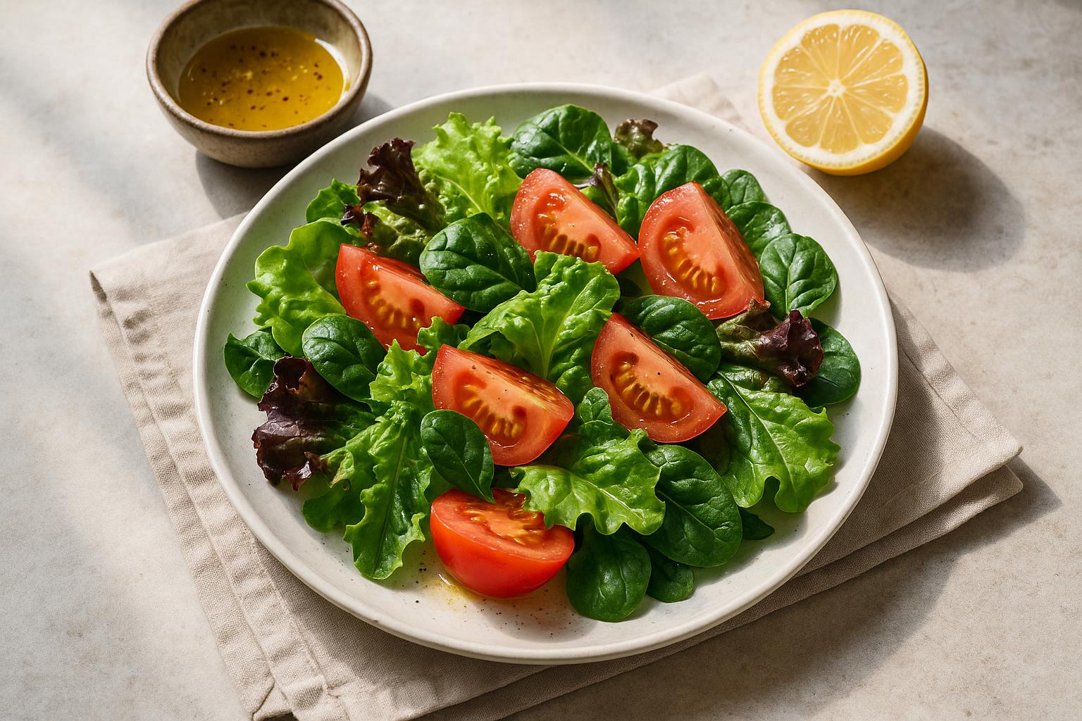 Insalata mista