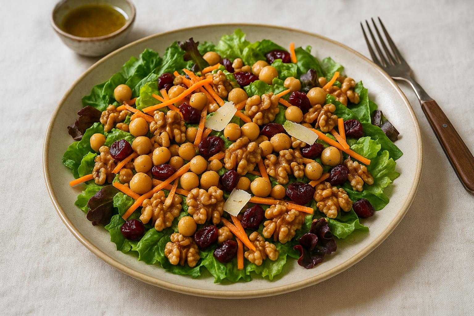Insalatona mista