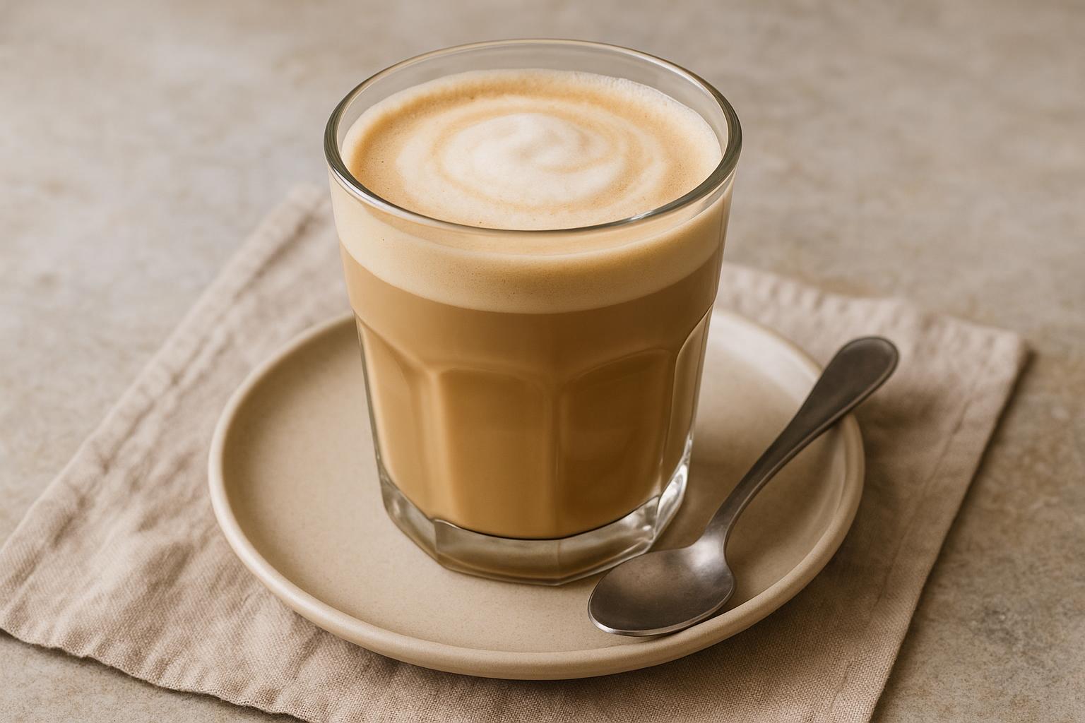 Caffè latte