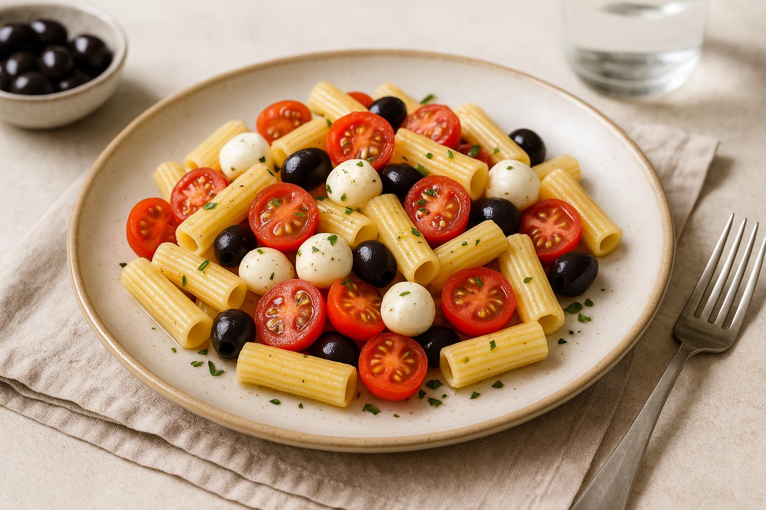 Pasta Crudaiola