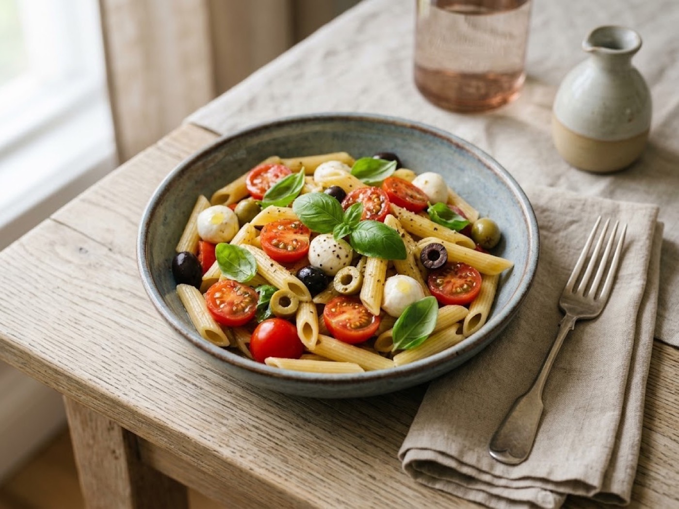 Pasta Crudaiola