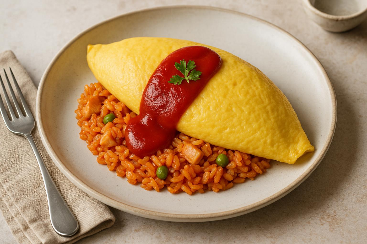 Omurice