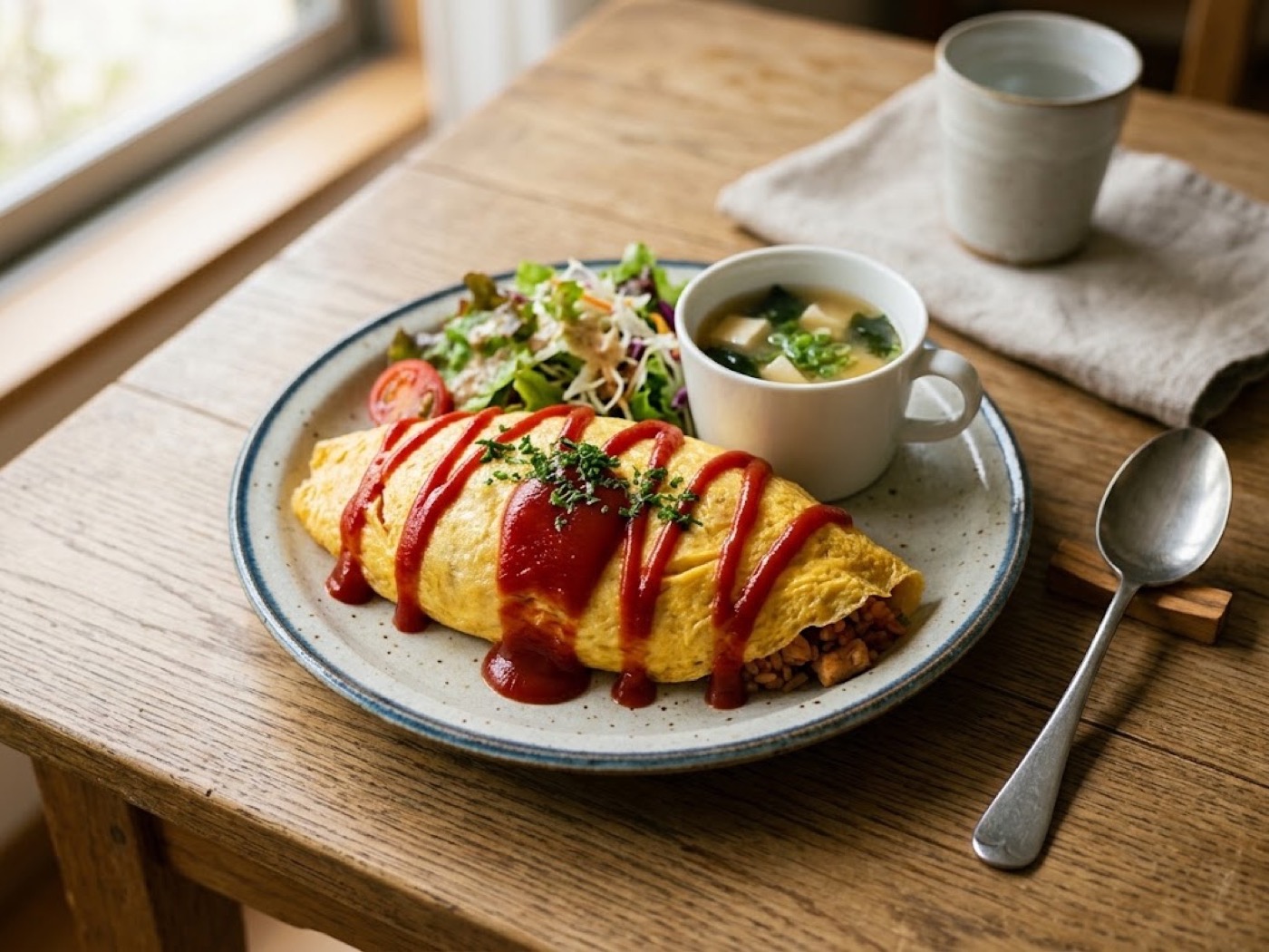 Omurice
