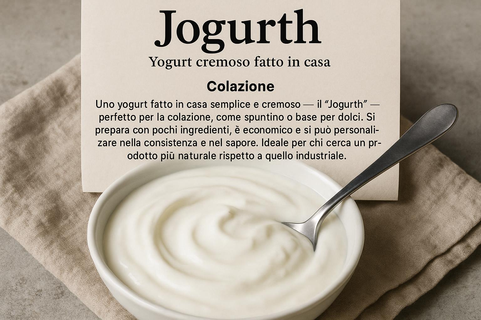 Jogurth