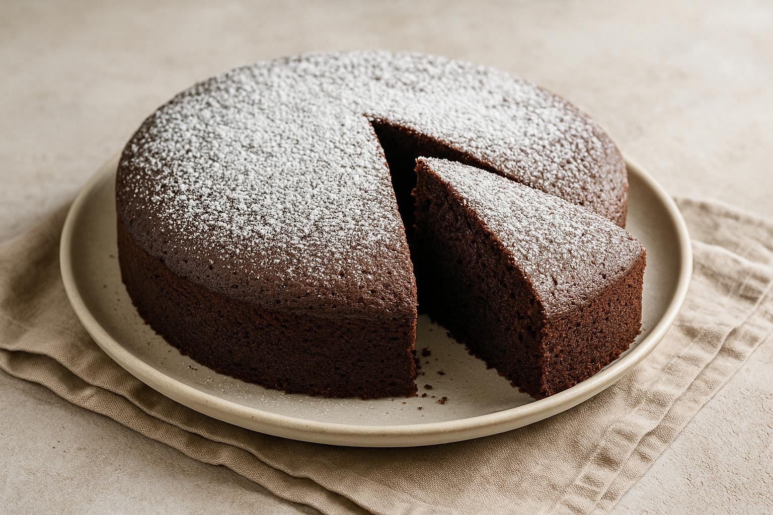 Torta al Cacao