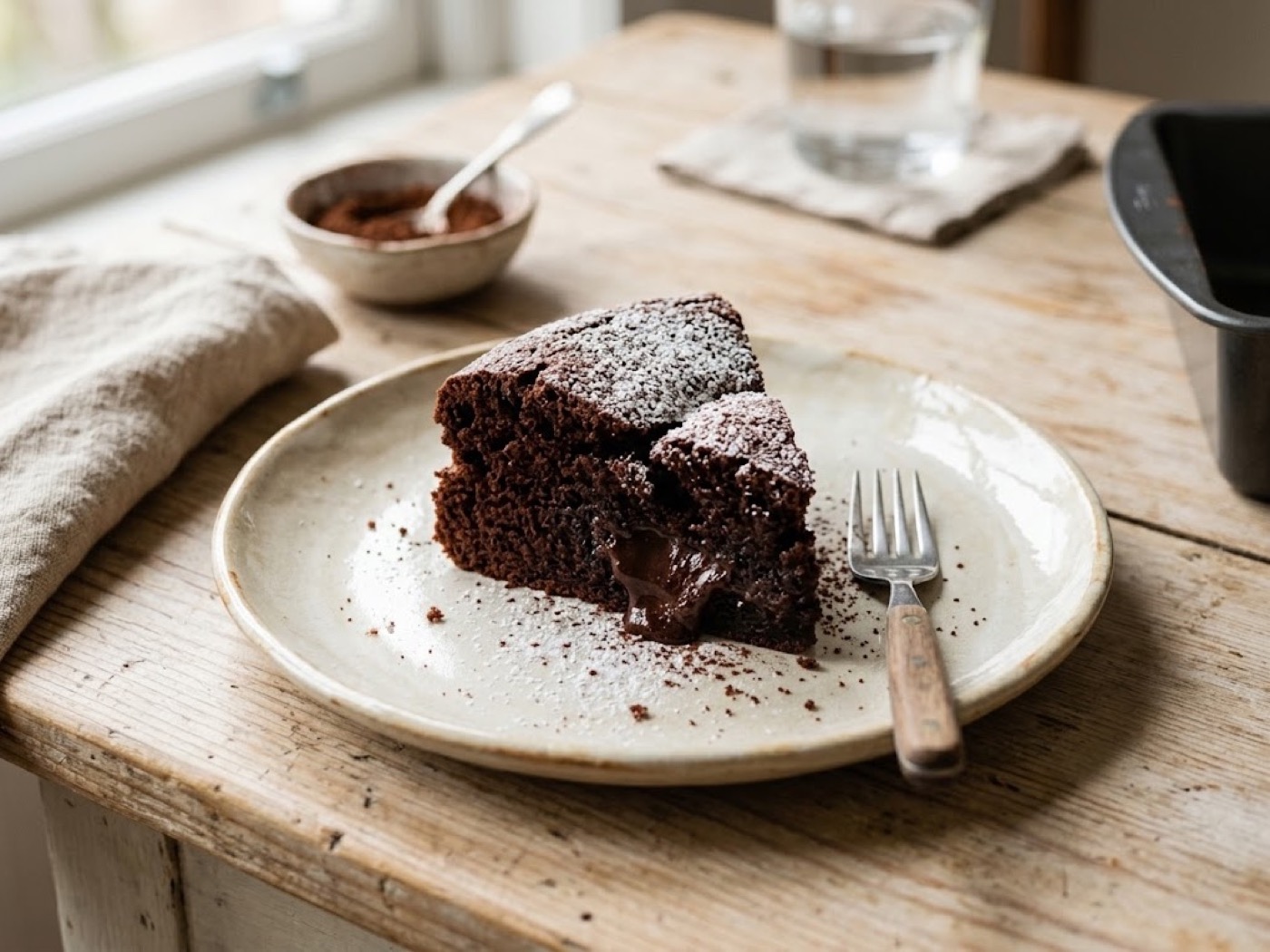 Torta al Cacao