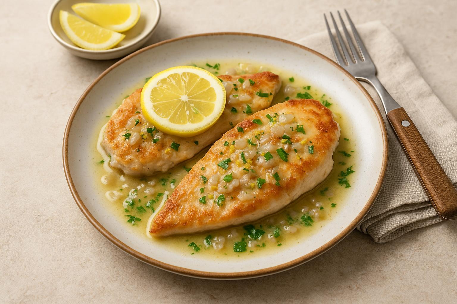 Petti di pollo alla piastra