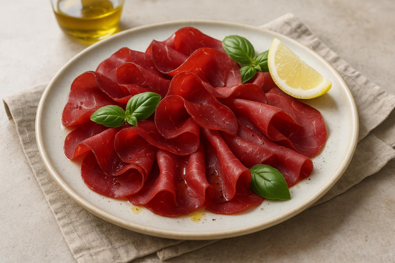 Bresaola