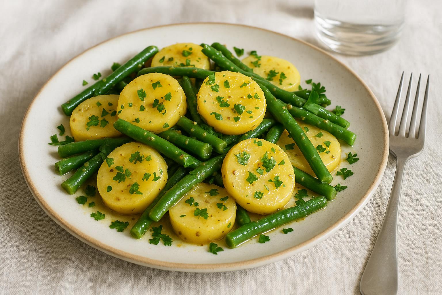 Patate alla francese