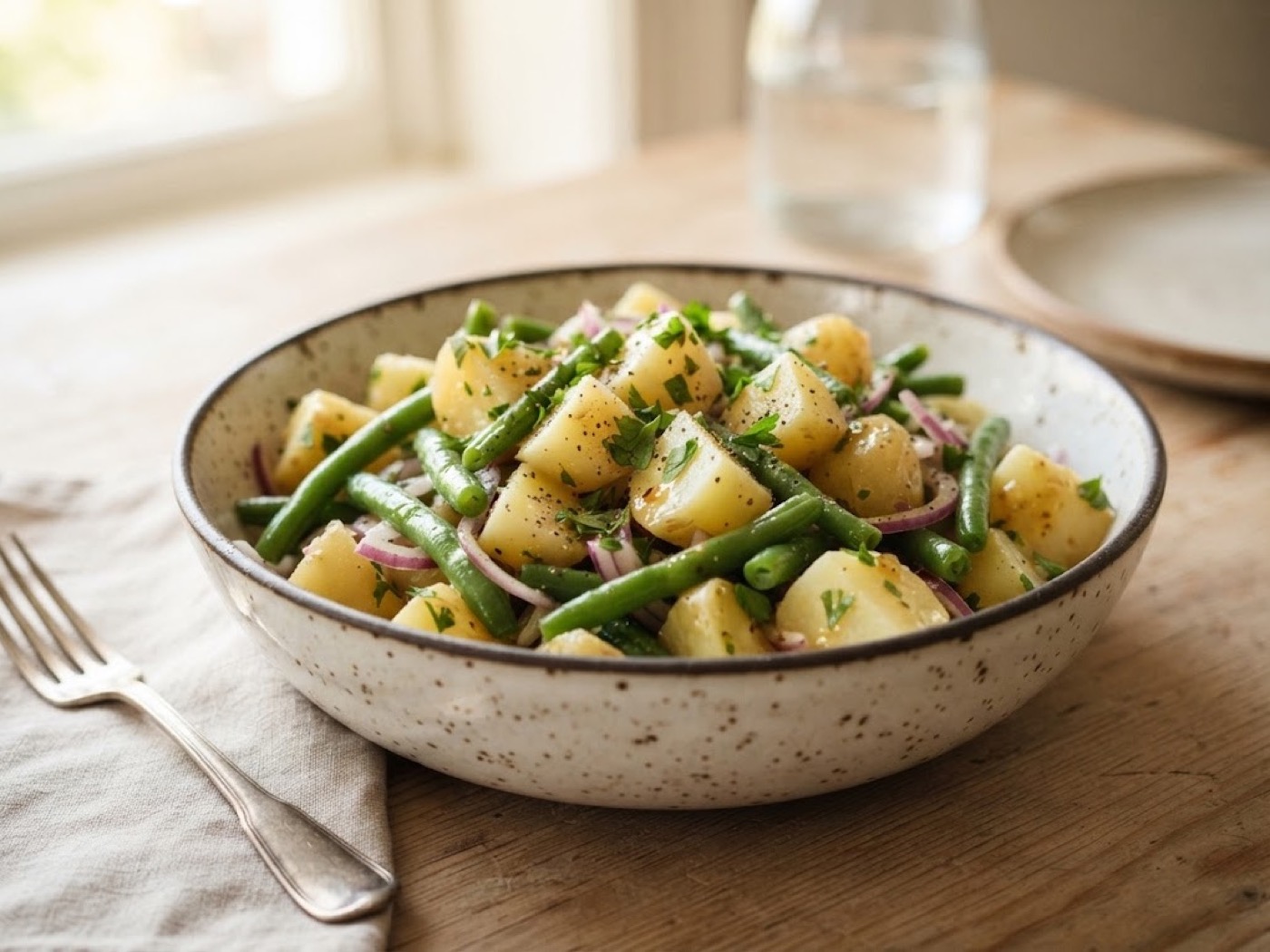 Patate alla francese
