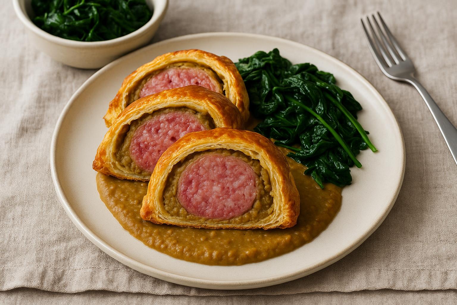 Cotechino in crosta