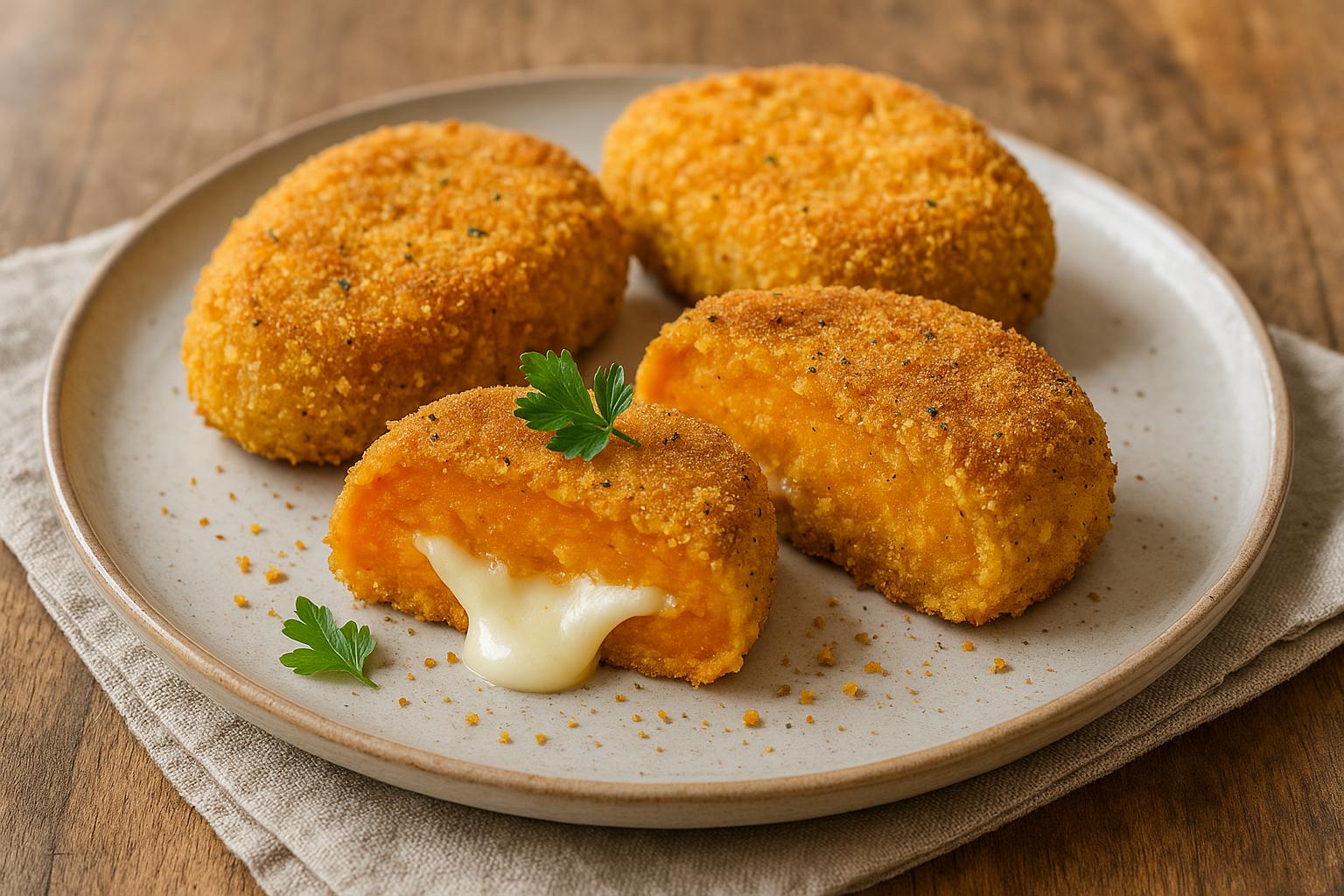 Cordon bleu vegetariani