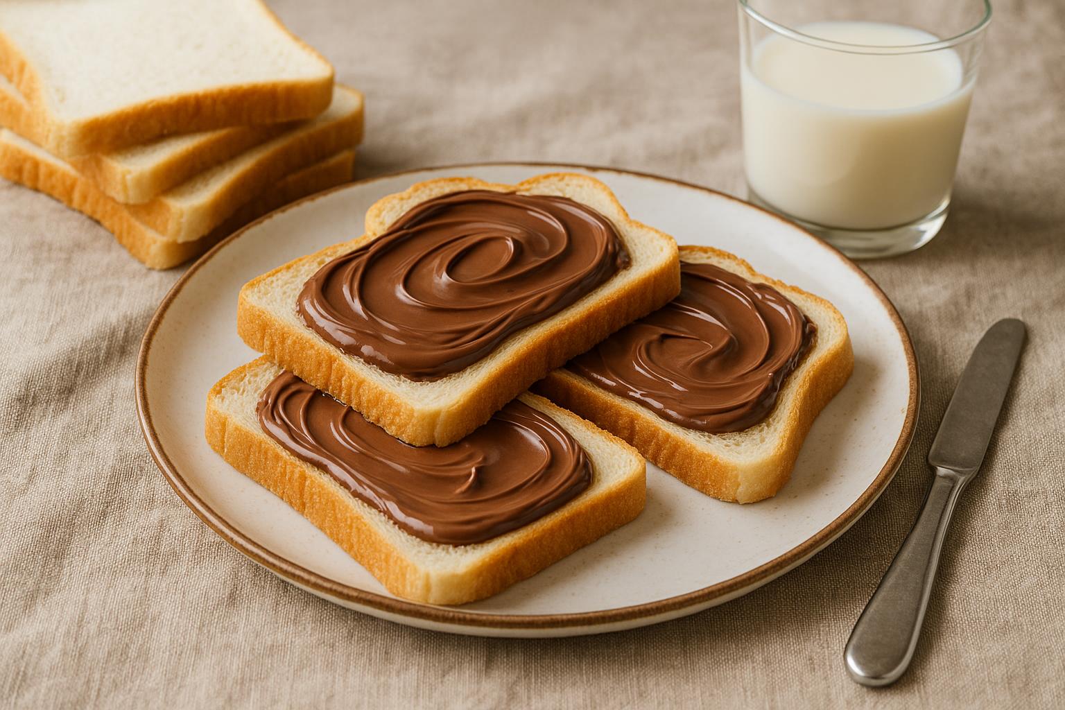 Pane e nutella