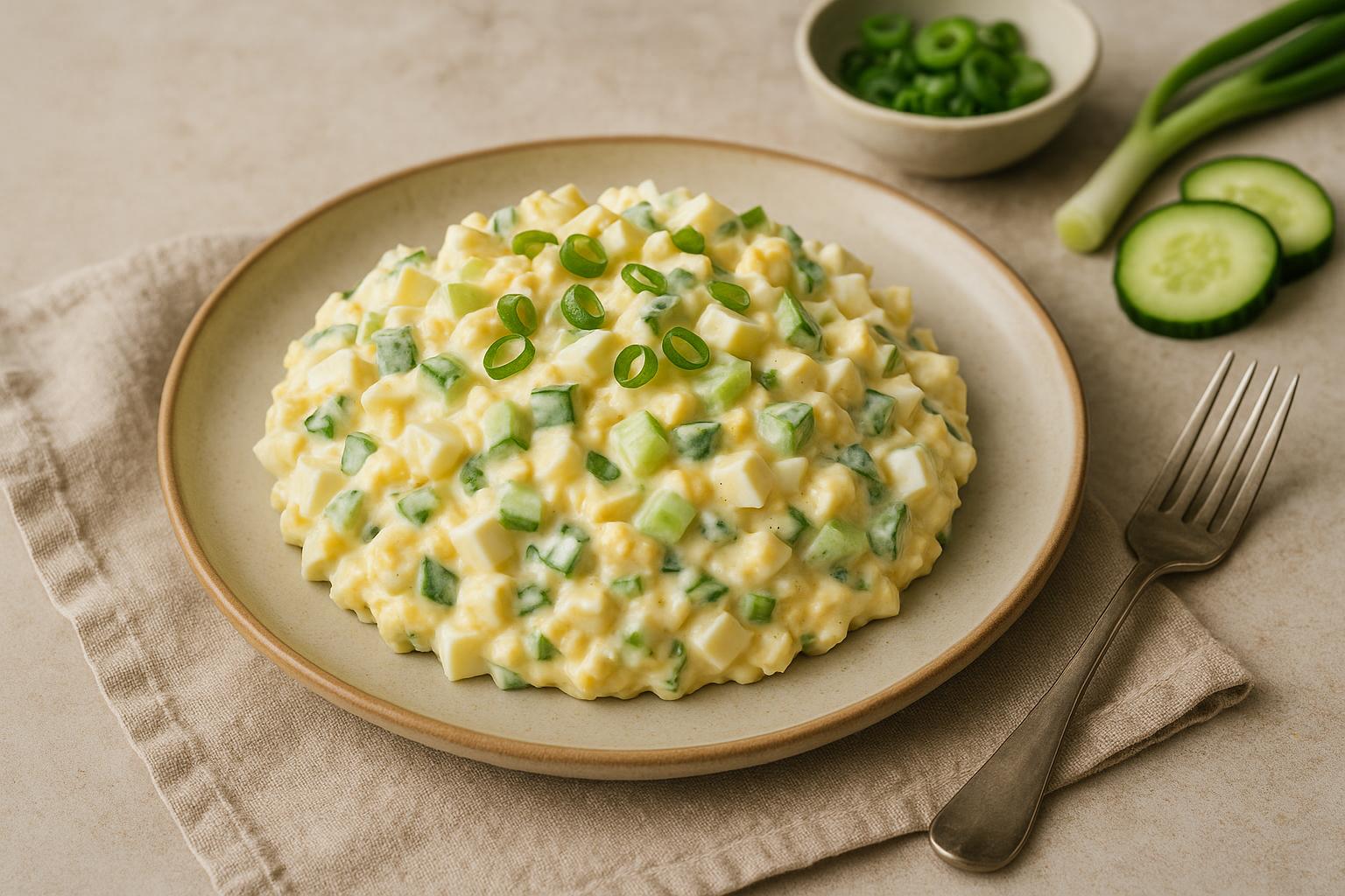 Insalata di uova