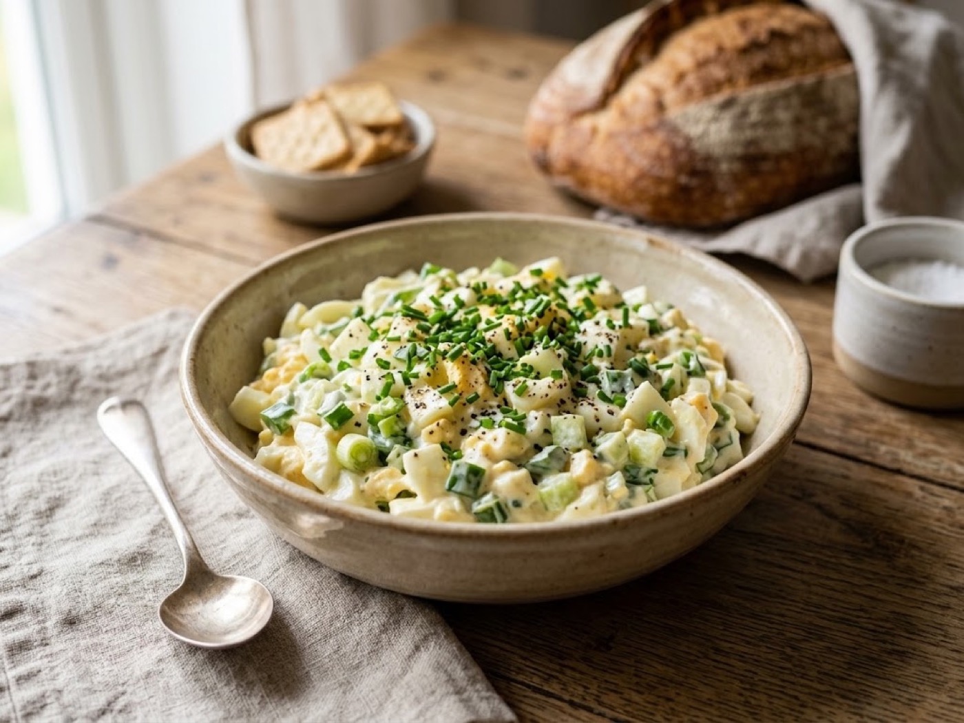 Insalata di uova