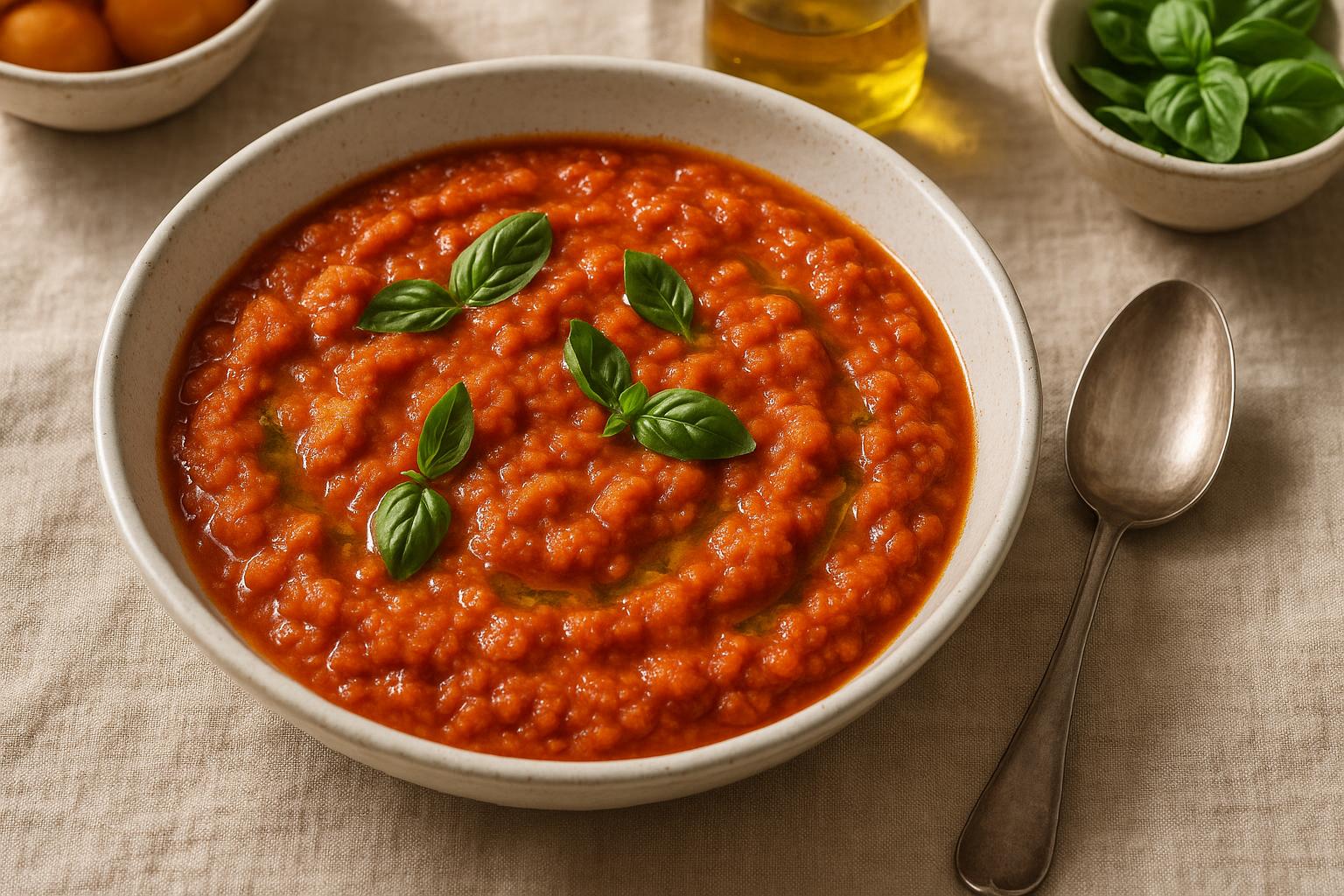 Pappa al pomodoro
