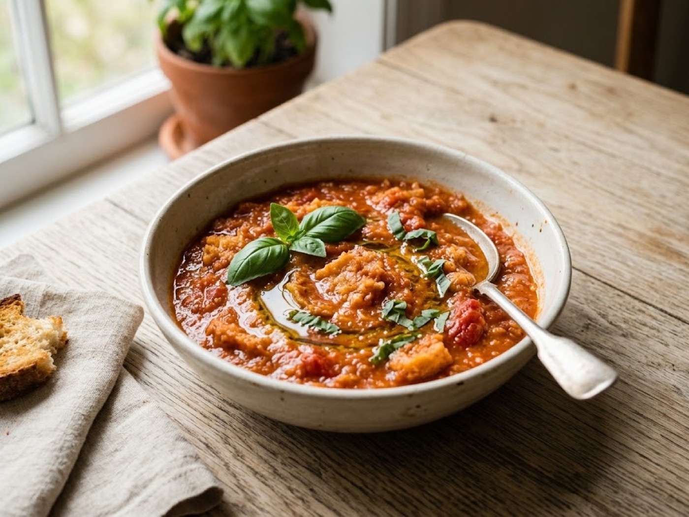 Pappa al pomodoro