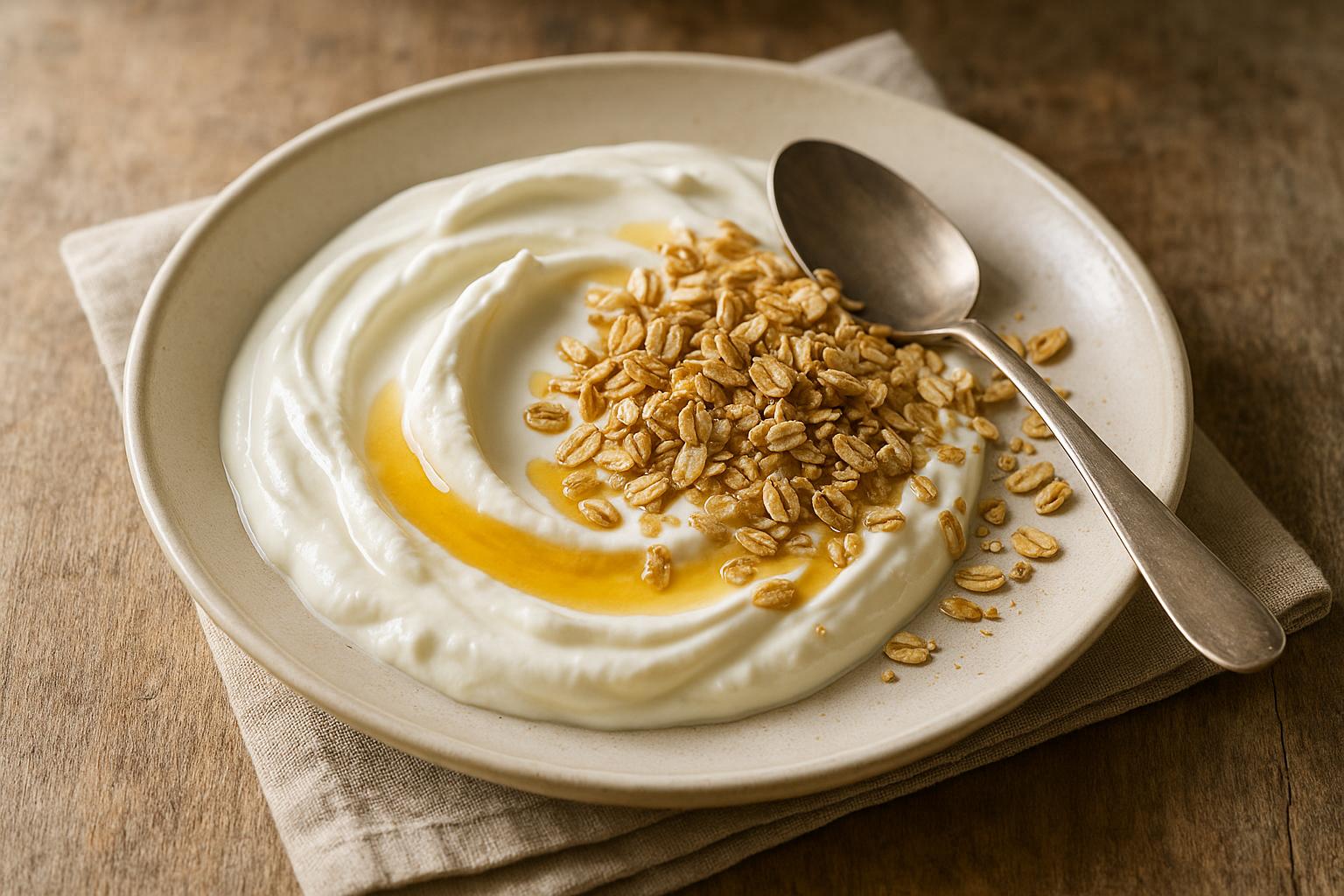 Yogurt greco