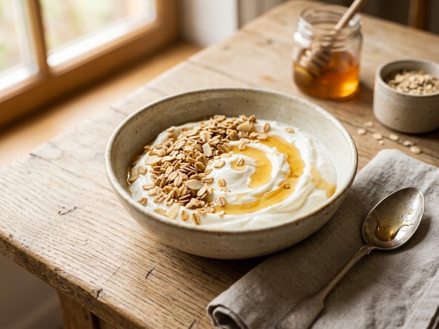 Yogurt greco