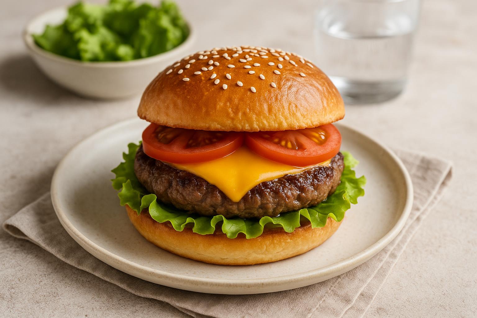 Hamburger
