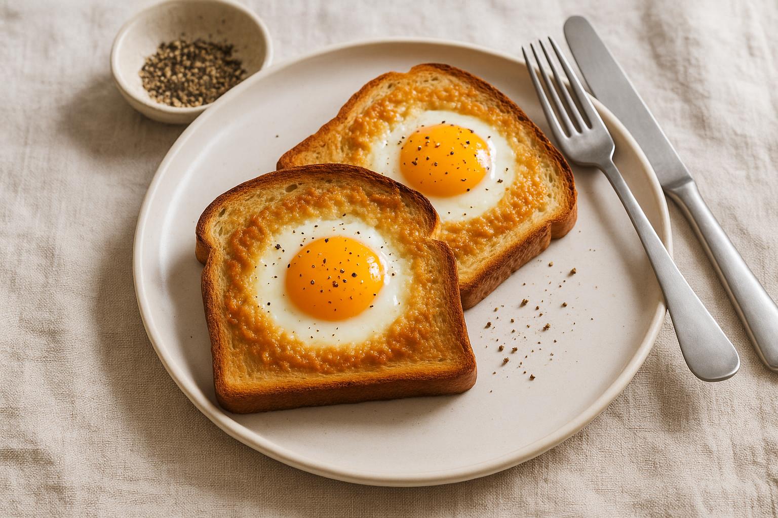 Egg Toast
