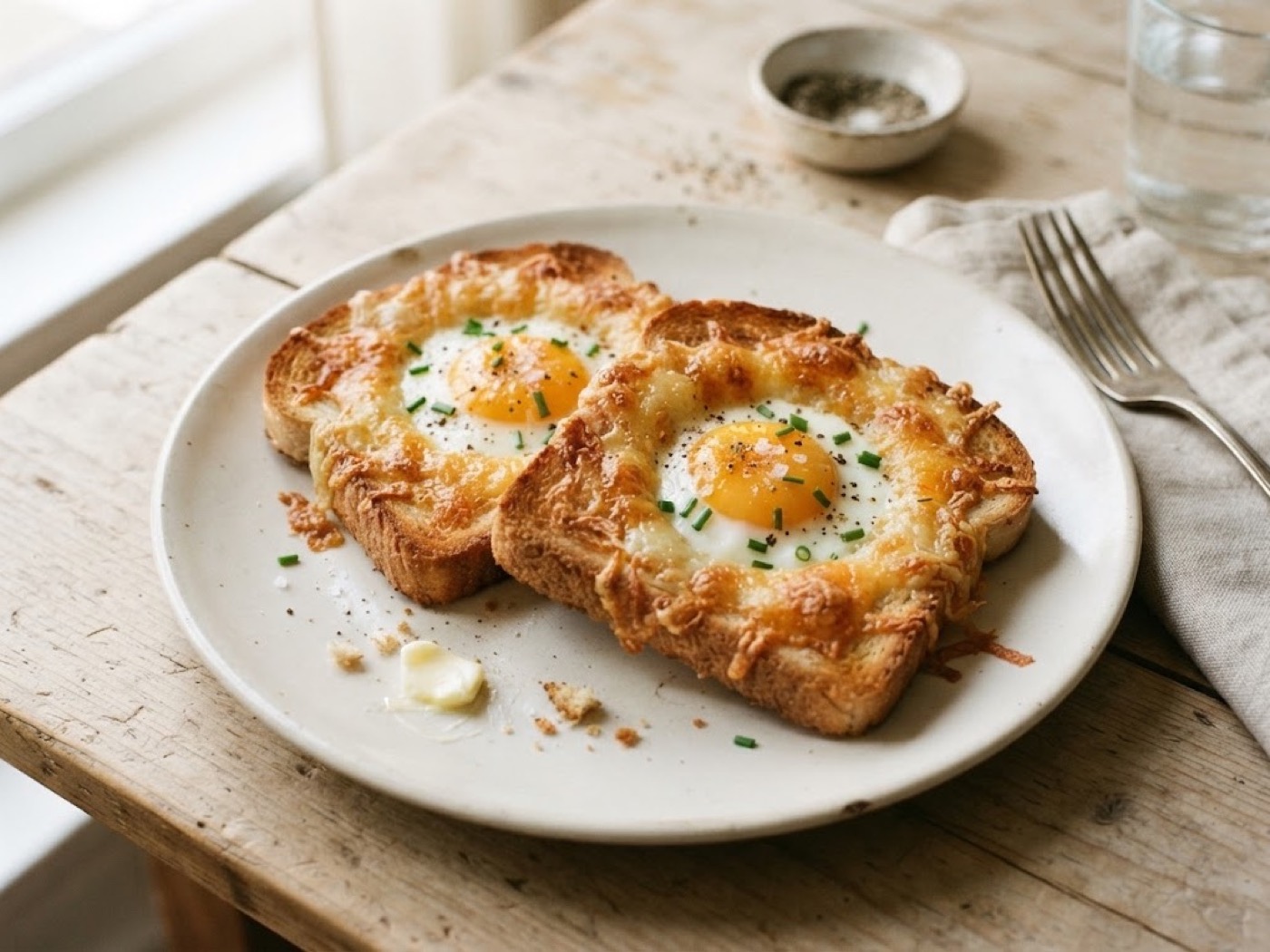 Egg Toast