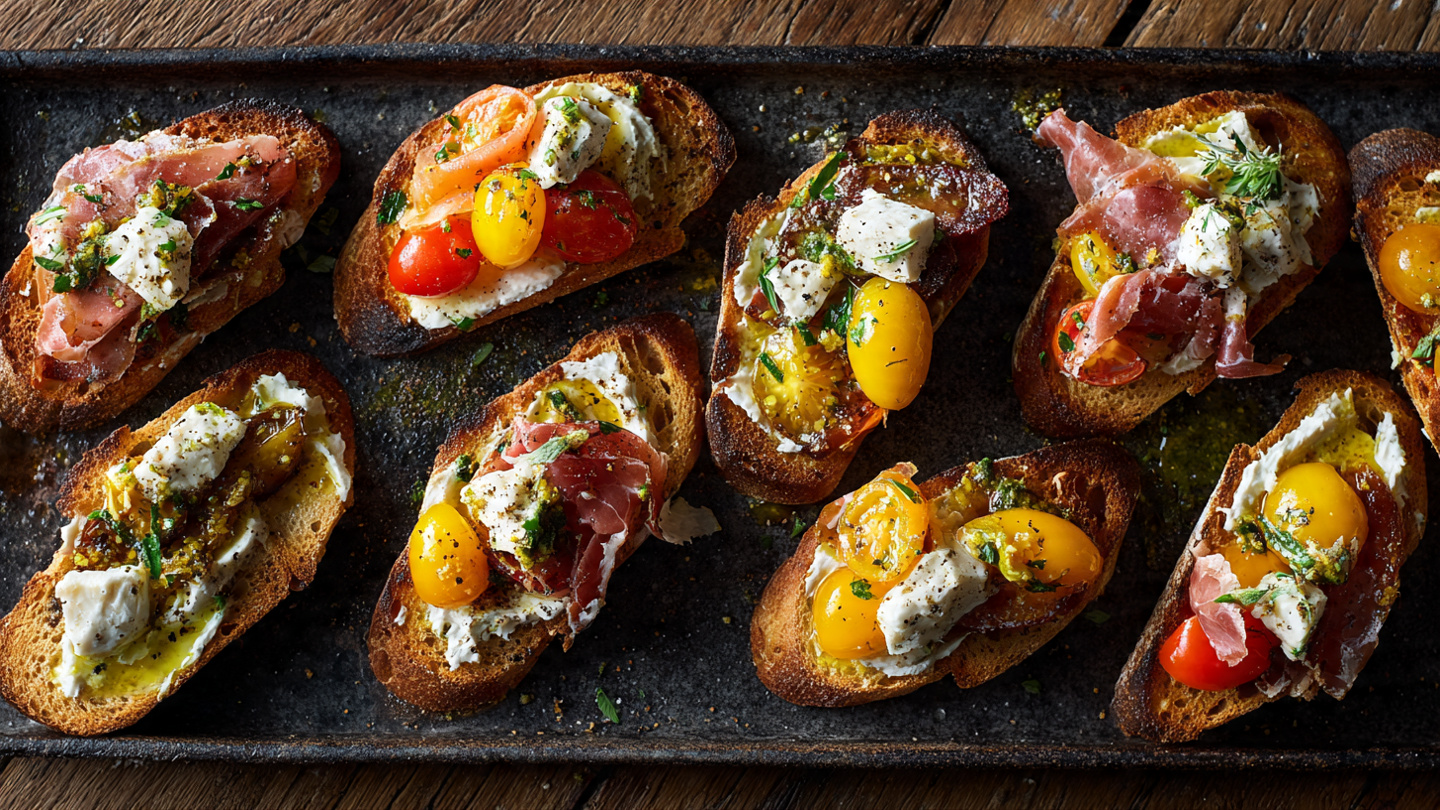 Crostini