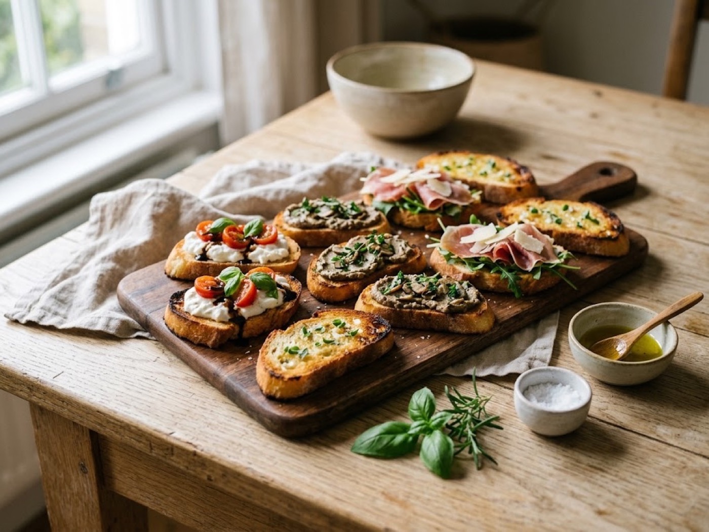 Crostini