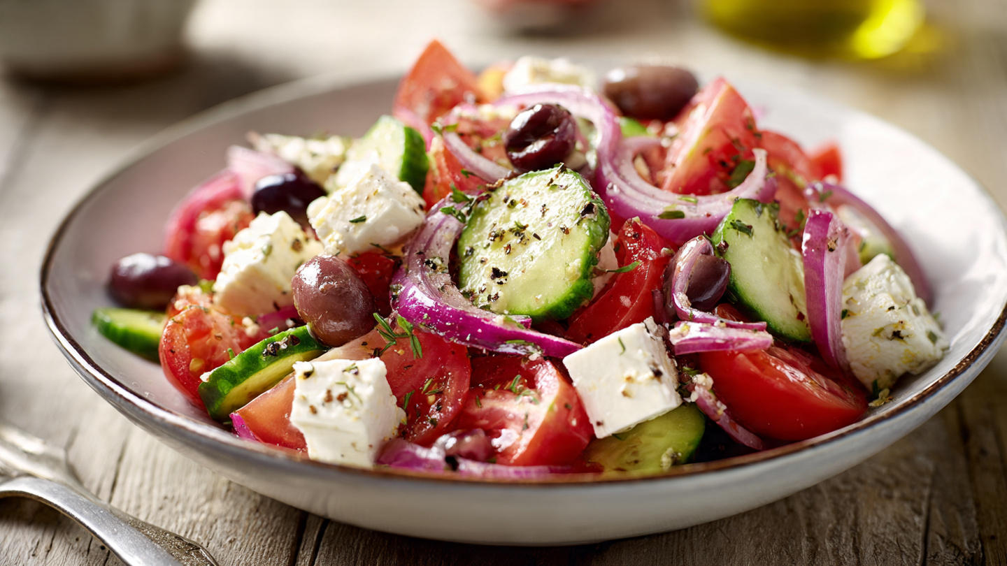 Insalata greca