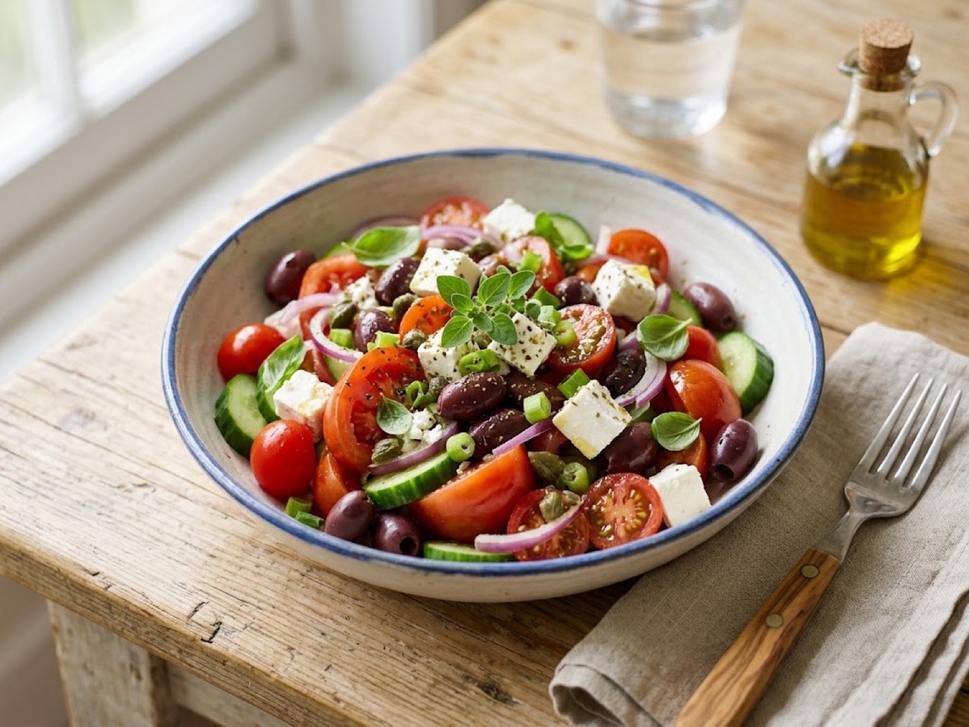 Insalata greca